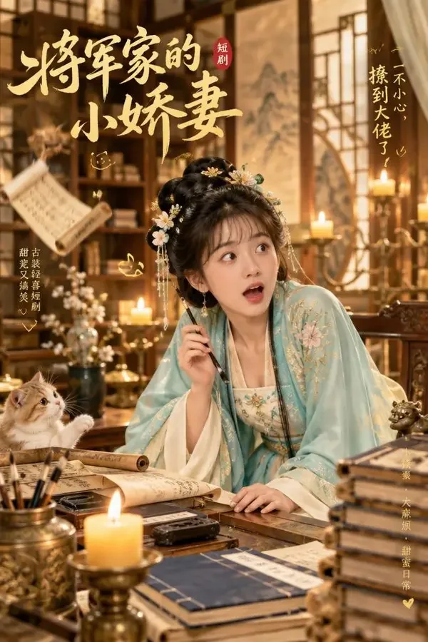 姑娘她是本朝首富 最新更新 《姑娘她是本朝首富》今日更新封面