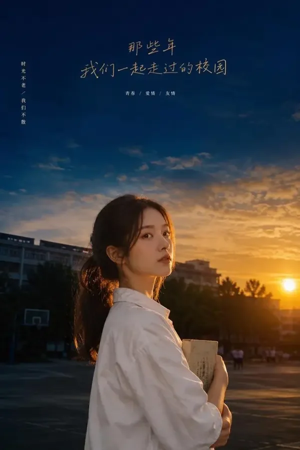短剧《把还给我的夏日》封面，甜宠题材，24集